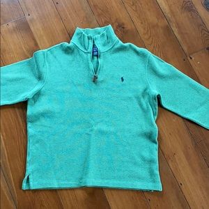 Polo Ralph Lauren Zip Sweater
